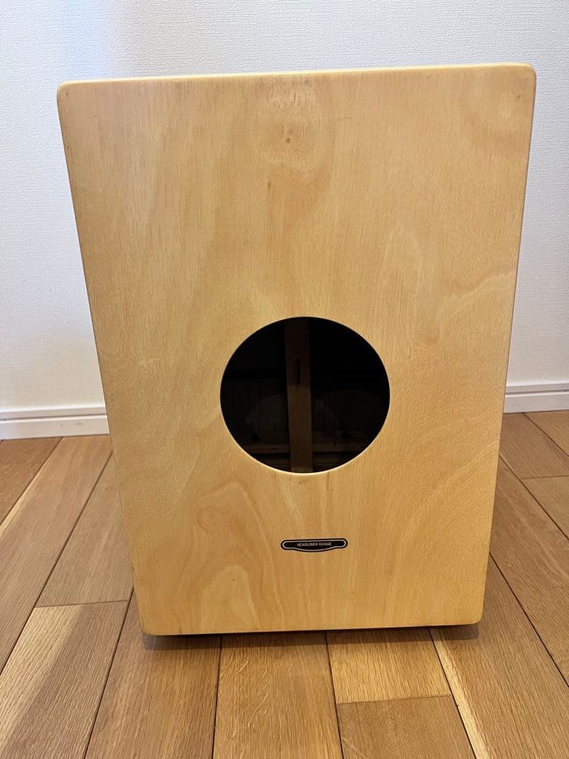 マイネル　カホン　専用バッグ付き