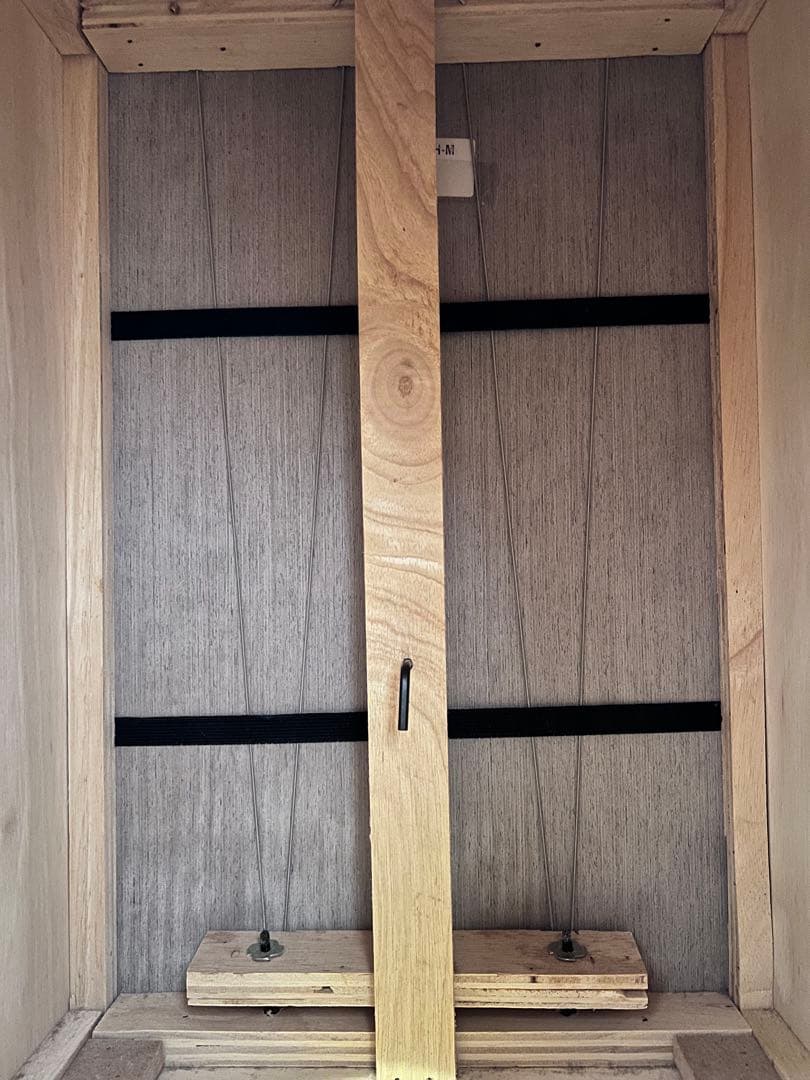 マイネル　カホン　専用バッグ付き