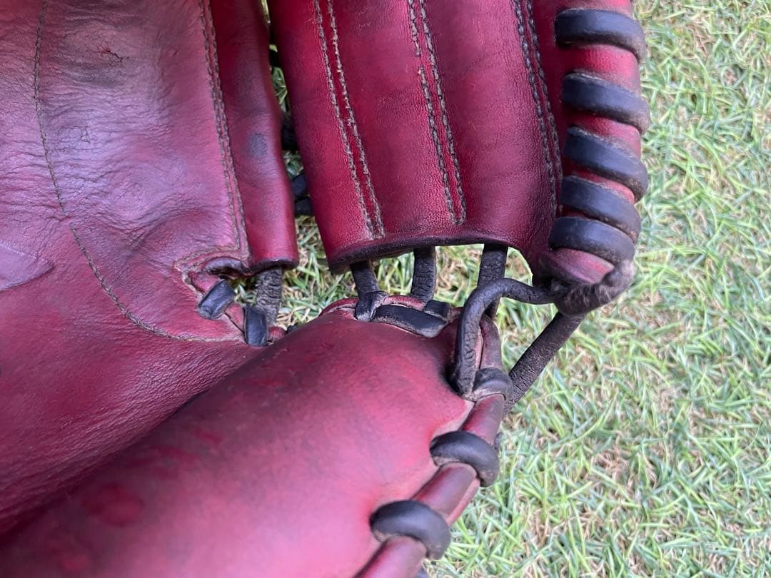 ハタケヤマ HATAKEYAMA 少年用 軟式キャッチャーミットTH-JC8RS