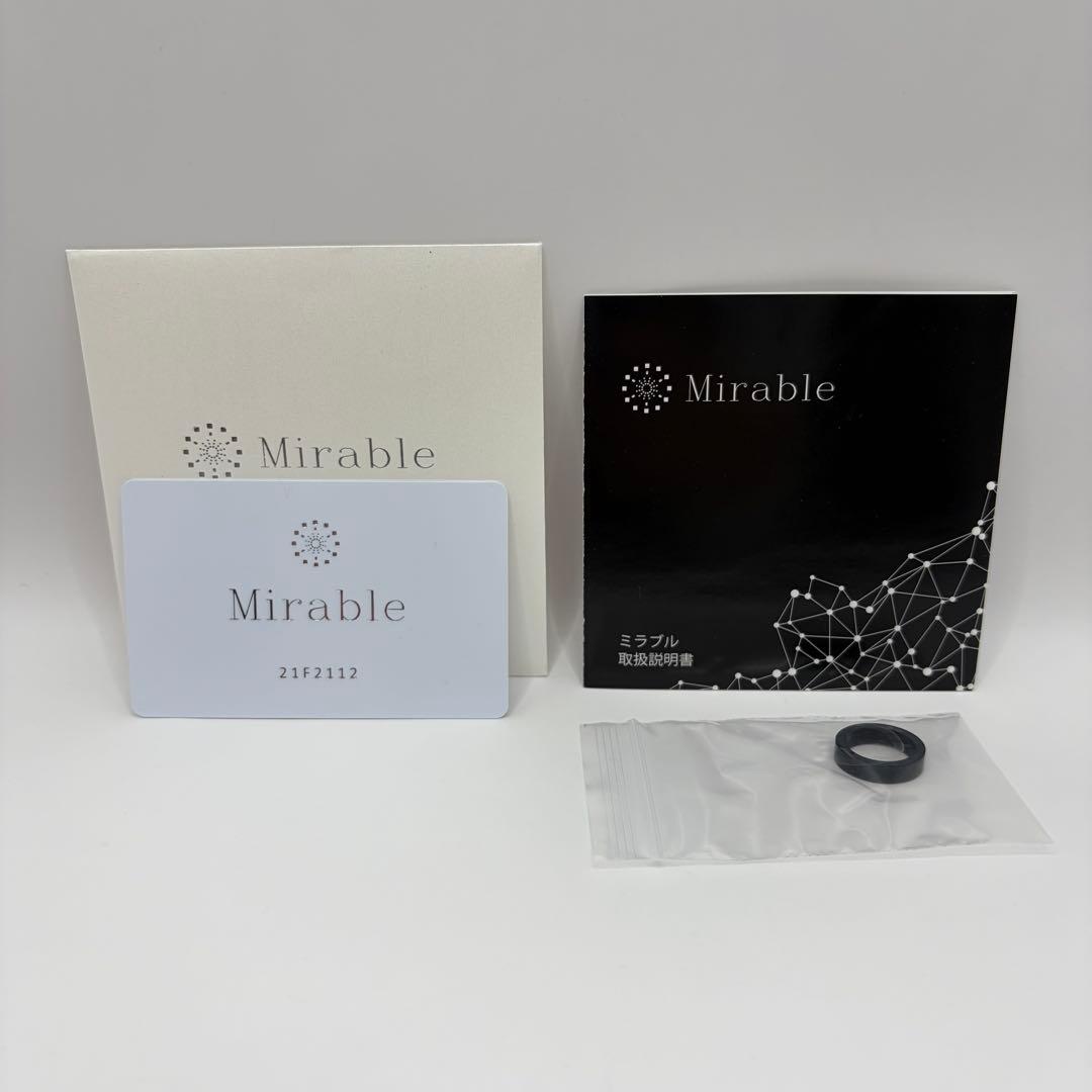 【新品】Science ミラブル ウルトラファインミスト トルネードスティック付