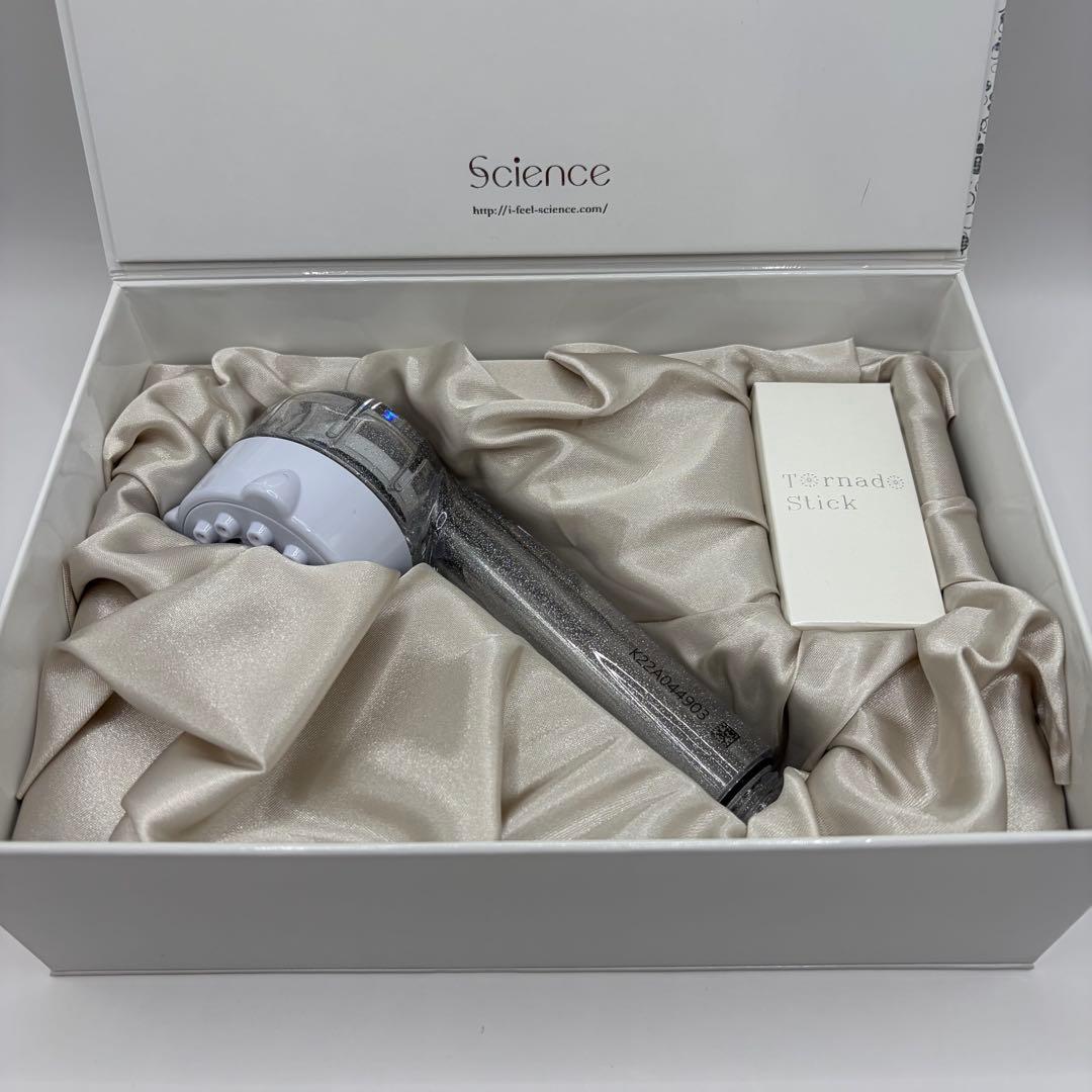 【新品】Science ミラブル ウルトラファインミスト トルネードスティック付