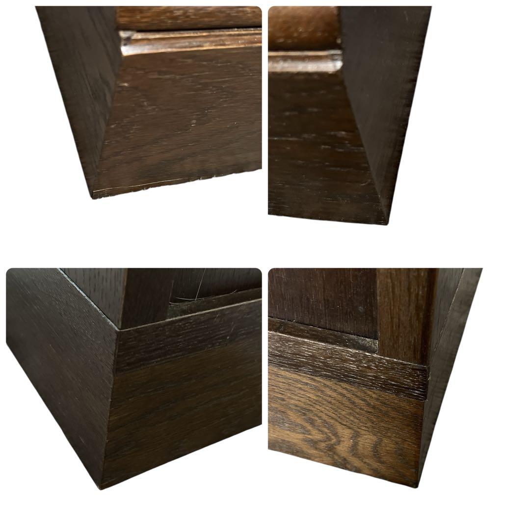 カリモク domani ドマーニ チェスト 高級 家具 クラシック 3段