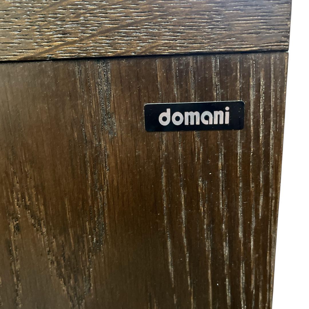 カリモク domani ドマーニ チェスト 高級 家具 クラシック 3段