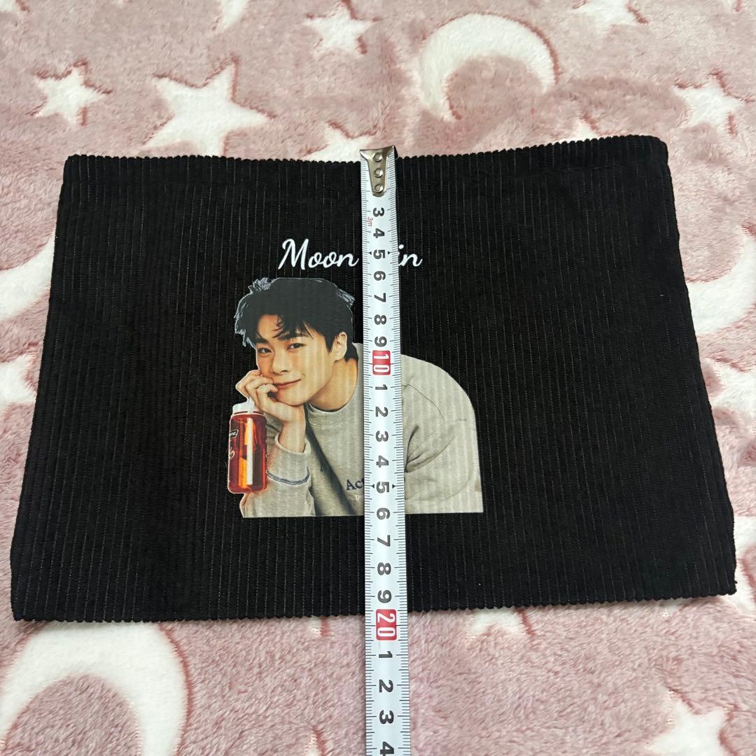 おまとめ中ASTROMoon Binコーデュロイポーチ