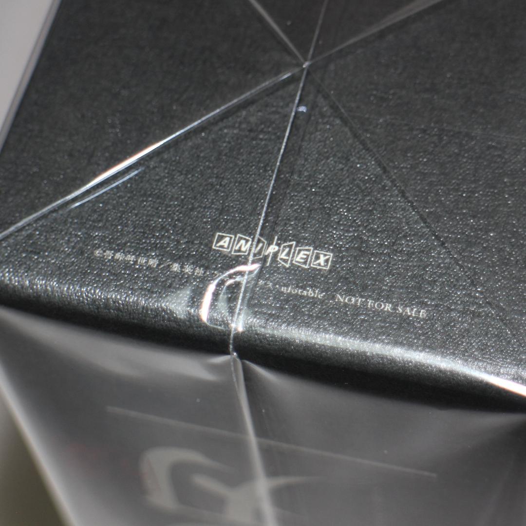 全巻収納BOXのみ 鬼滅の刃 柱稽古編 Blu-ray/DVD 特典