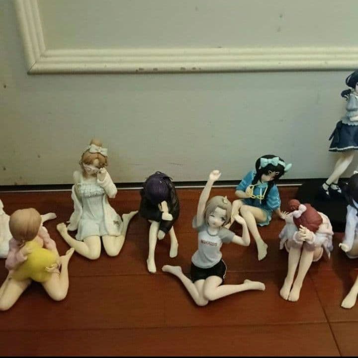 アイドルマスターシリーズ プライズフィギュア 15体セット