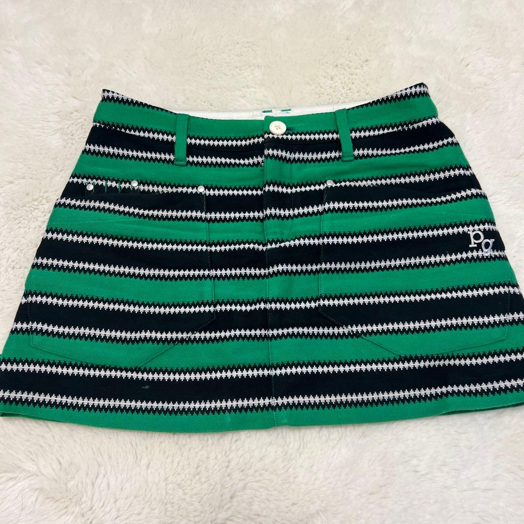 パーリーゲイツセットアップ