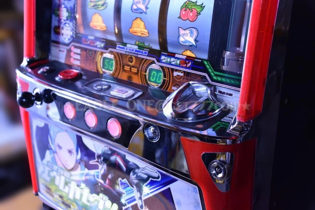 【入手困難】★エウレカセブンZ★サミー★人気アニメ★ART★ジャンク★