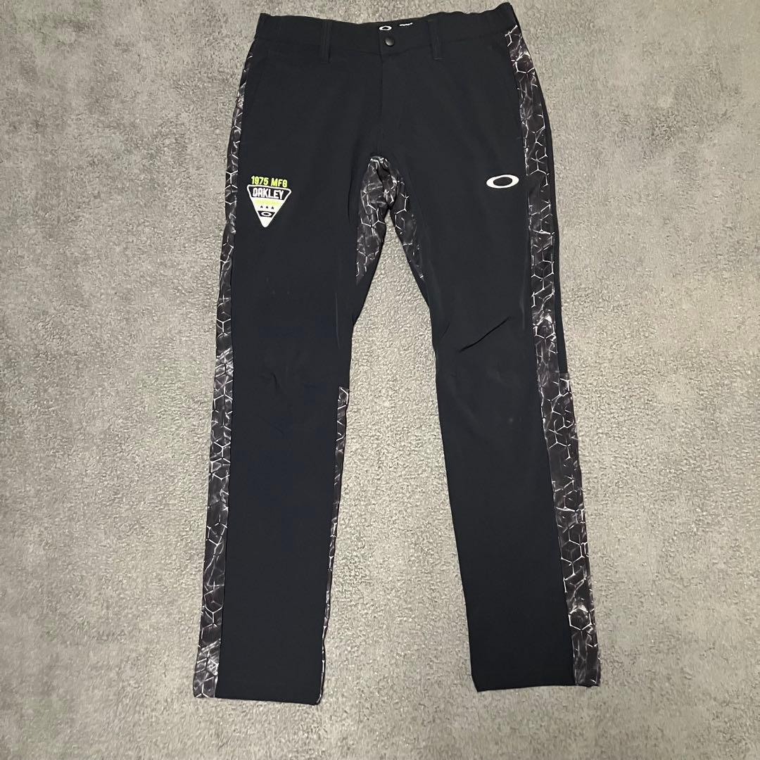 Oakley オークリー ウインドブレーカー アウター ゴルフ L 刺繍ロゴ