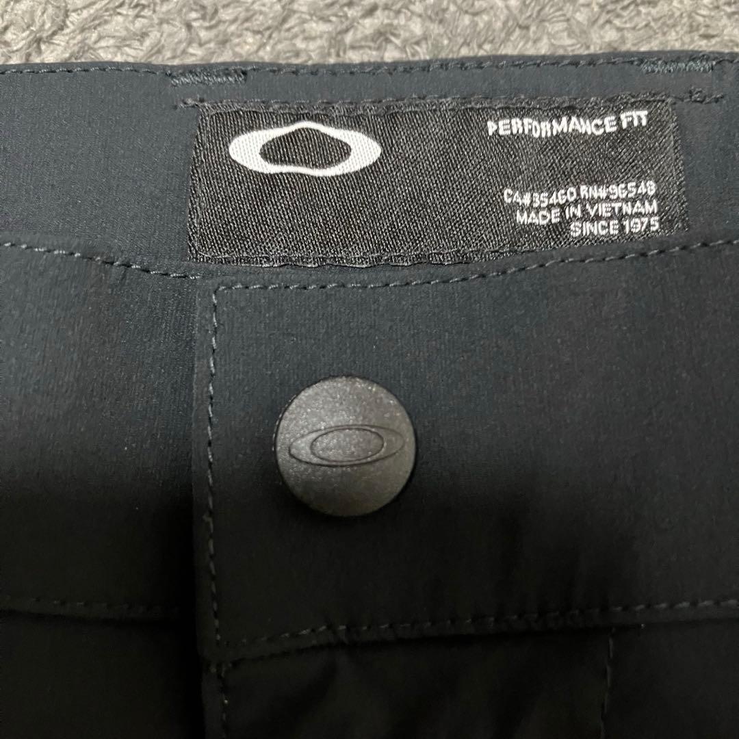 Oakley オークリー ウインドブレーカー アウター ゴルフ L 刺繍ロゴ