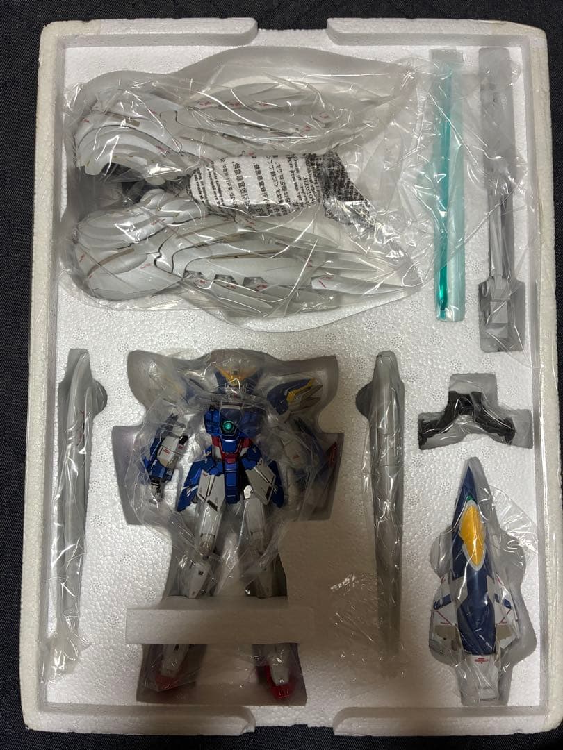 L COMPOSITE ウイングガンダムゼロ（EW版）