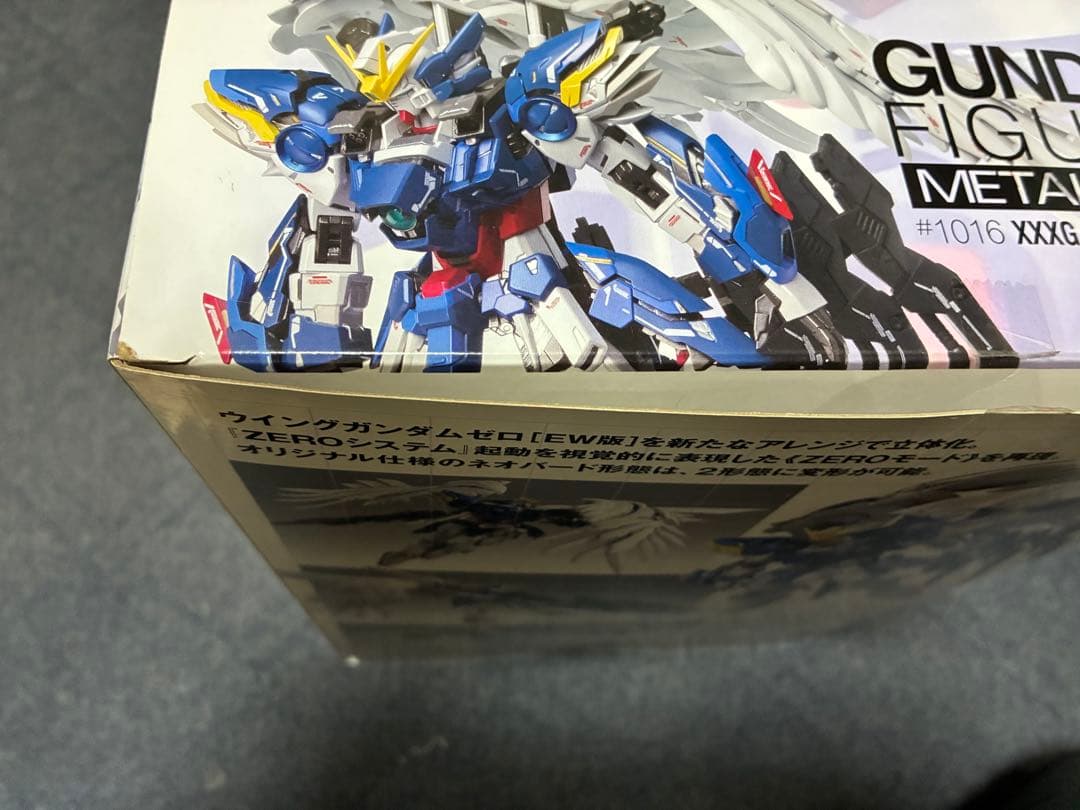 L COMPOSITE ウイングガンダムゼロ（EW版）