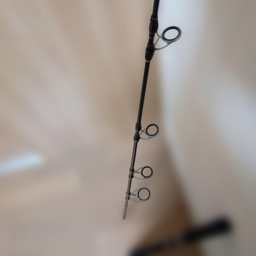 【美品】CROSTAGE CRXC-77 HIRAMASA メジャークラフト