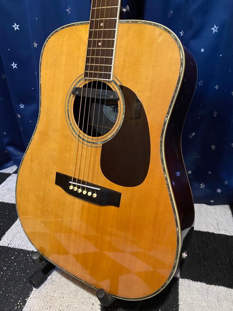 Morris W35 (エレアコ仕様)