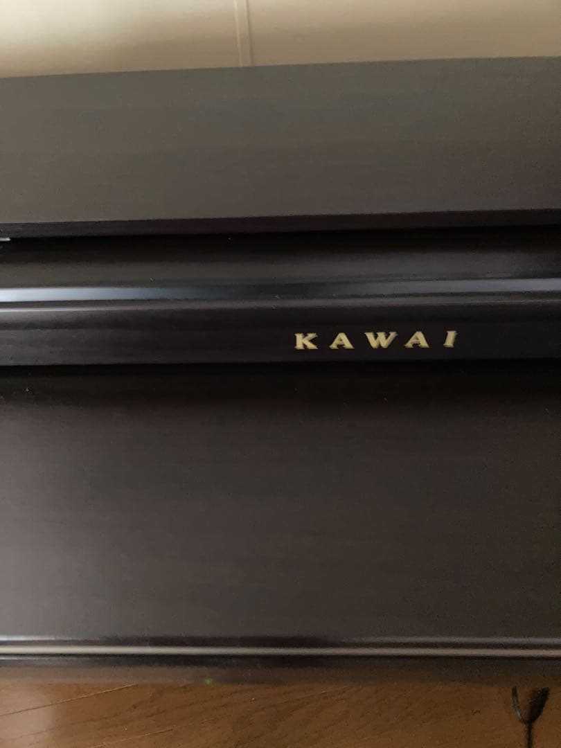 KAWAI CN25R 2017年製　電子ピアノ プレミアムローズウッド調