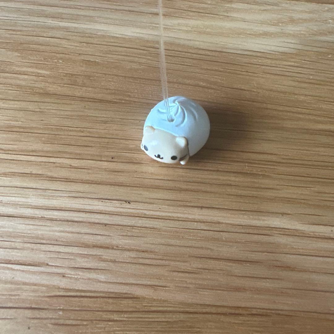 レア！にゃんにゃんこストラップ 11個セット