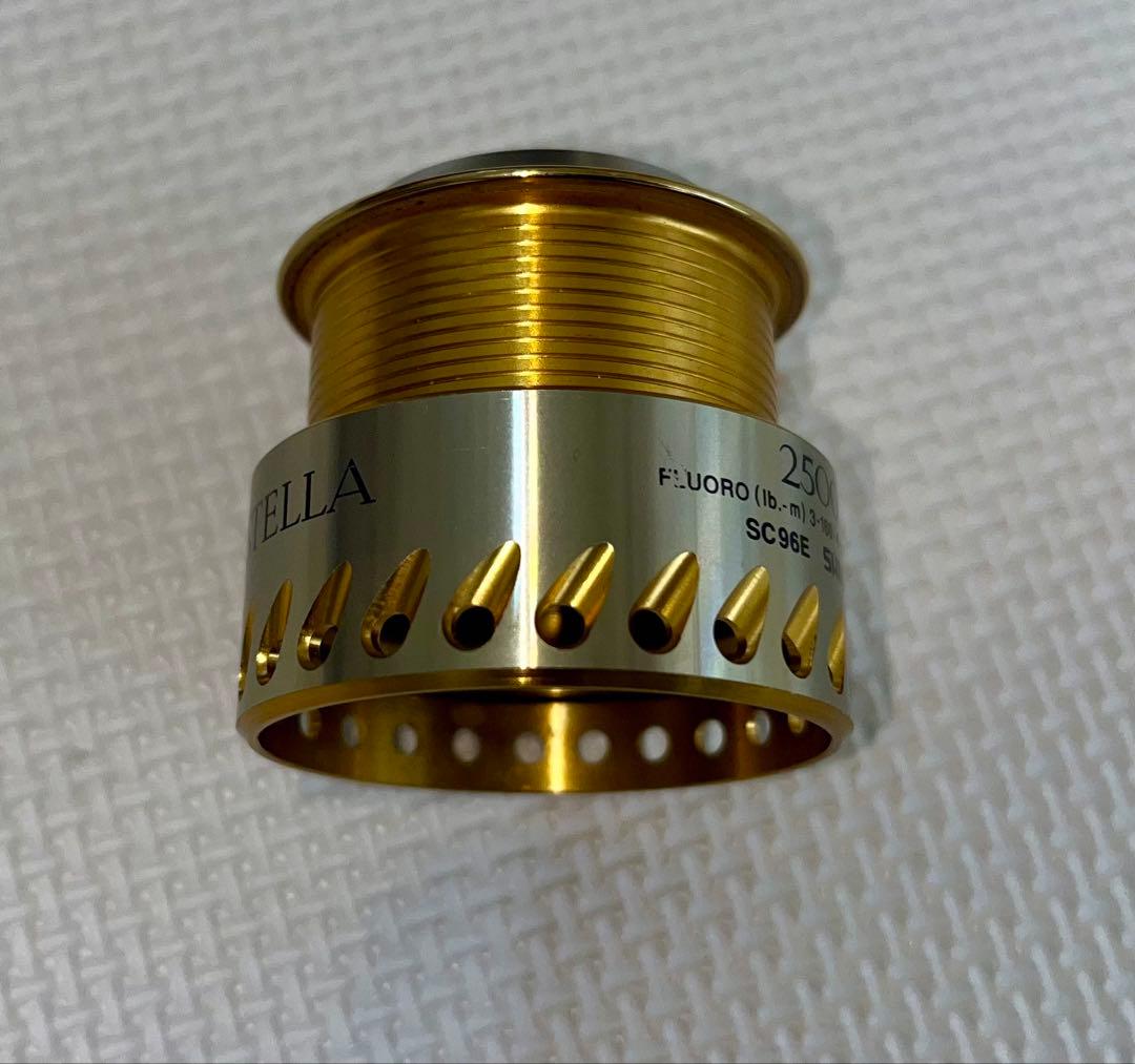 STELLA 2500S 04ステラ スピニングリール スペアスプール