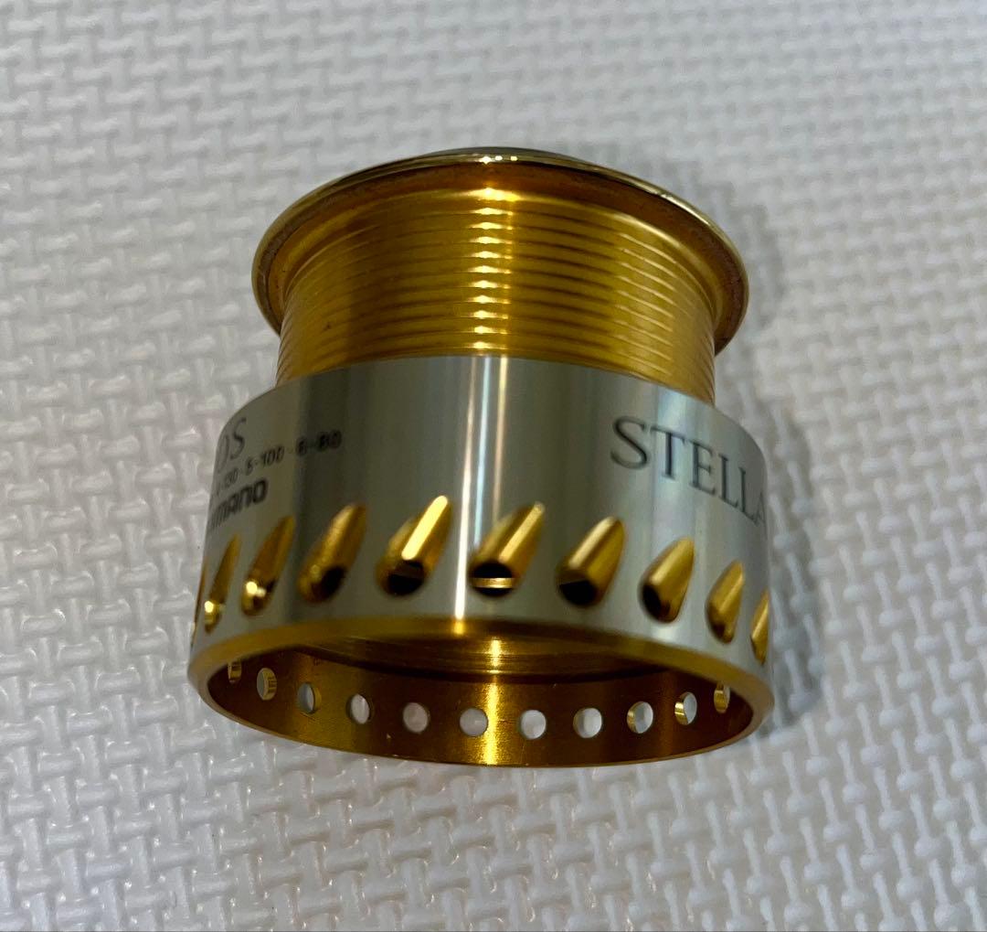 STELLA 2500S 04ステラ スピニングリール スペアスプール