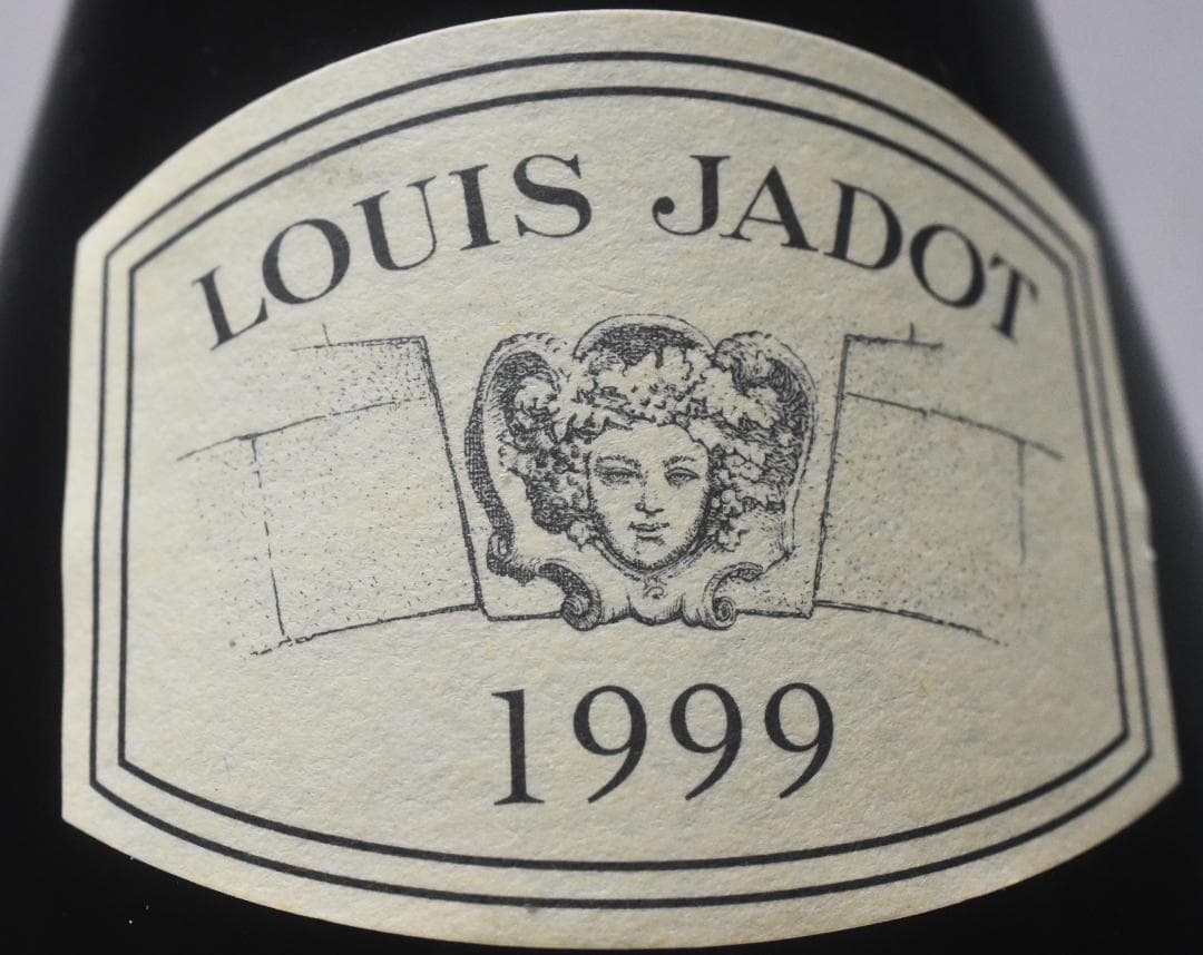 H*m様 ビンテージワイン◆LOUIS JADOT 1999年赤白◆箱入り◆23