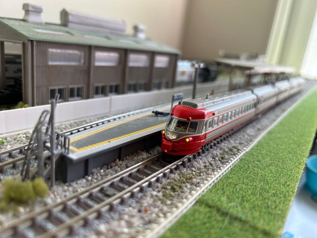 A-2153 小田急 3000形 SSE ロマンスカー 最新ロット