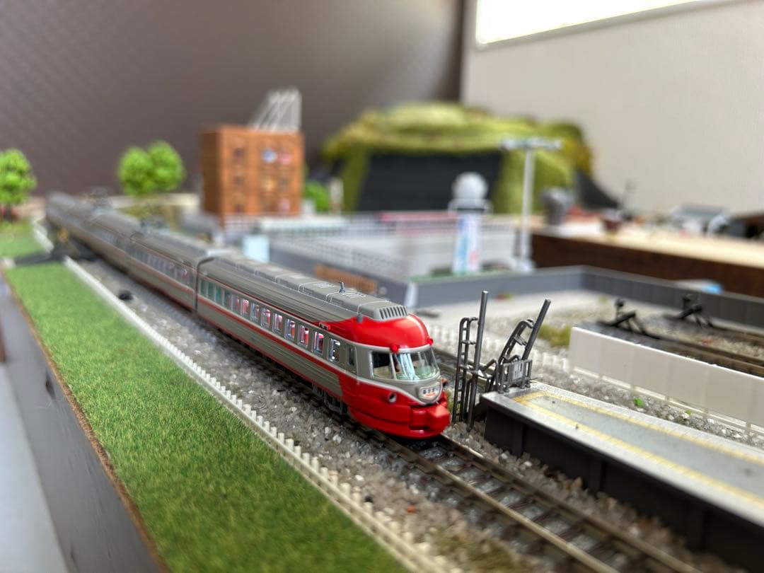 A-2153 小田急 3000形 SSE ロマンスカー 最新ロット