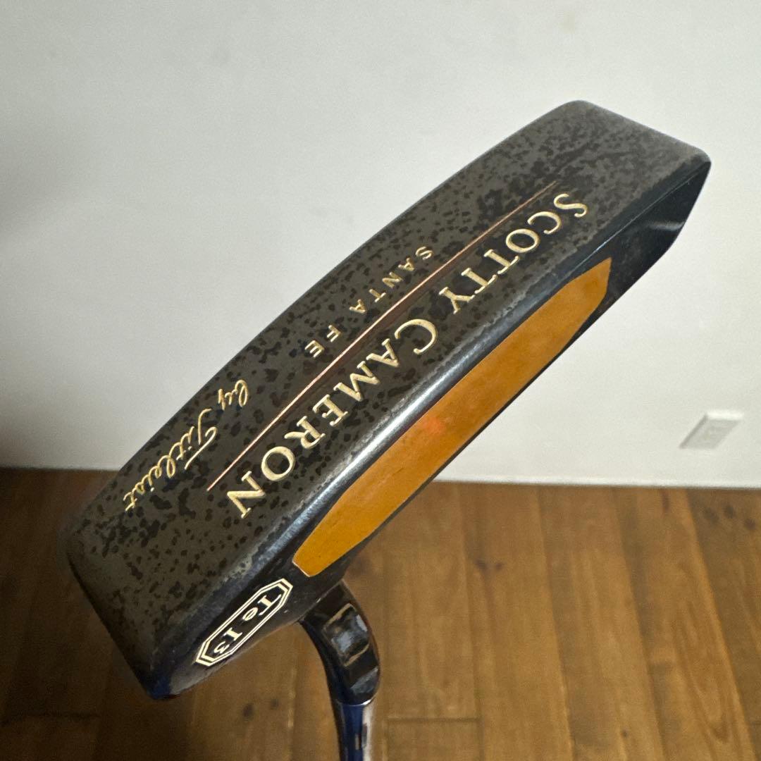 SANTAFE スコッティキャメロン　35インチ　tel3 トレリウム