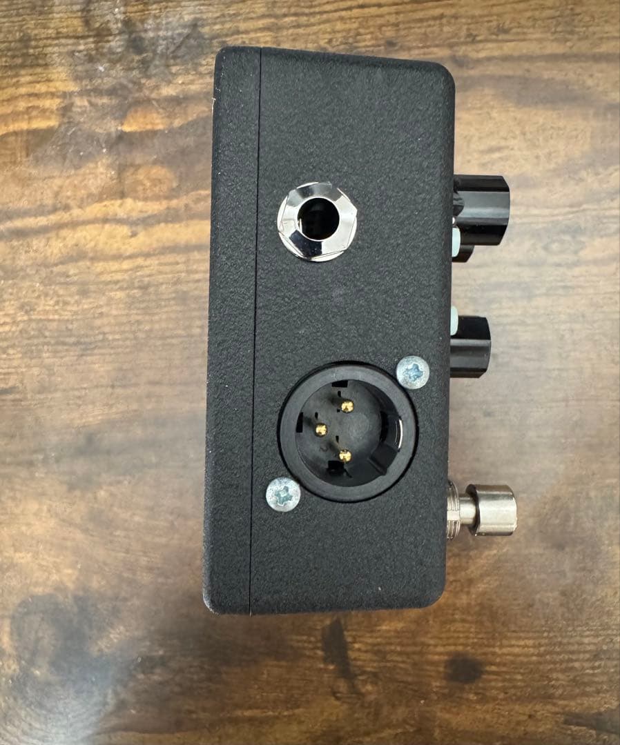 MXR M-80 bass d.i.+ ベースエフェクター