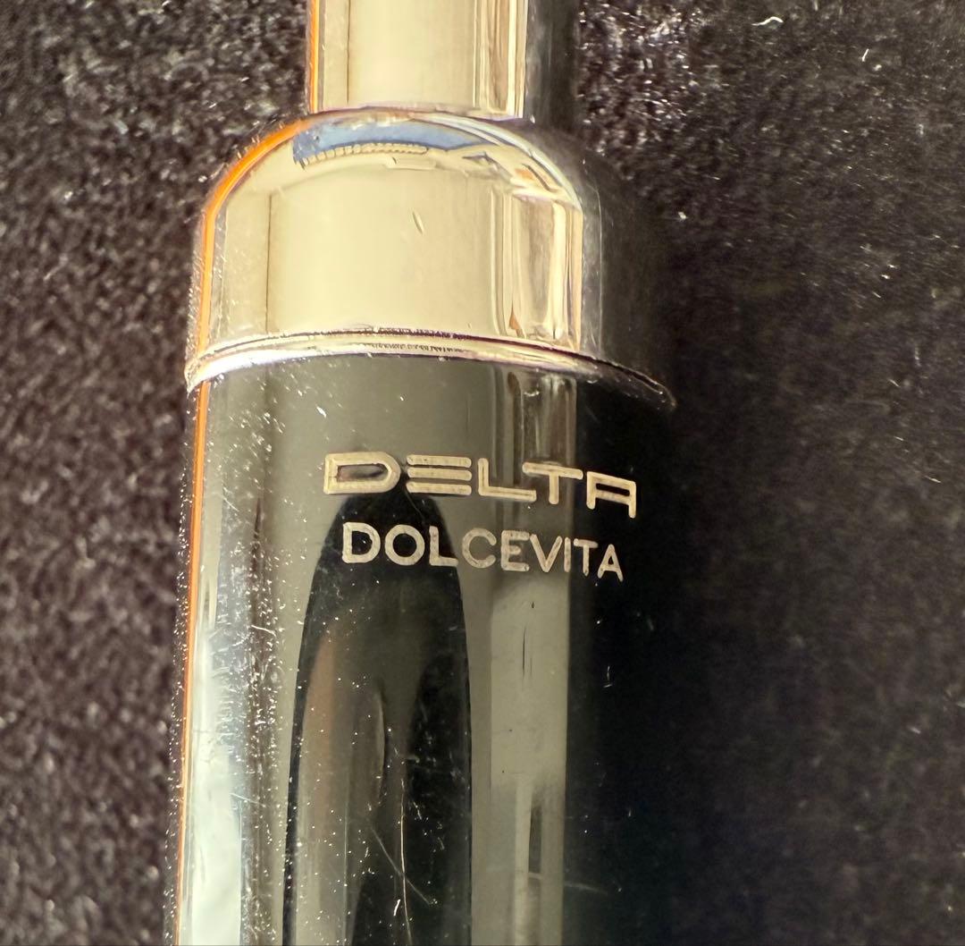 DELTA Dolce Vita ボールペン