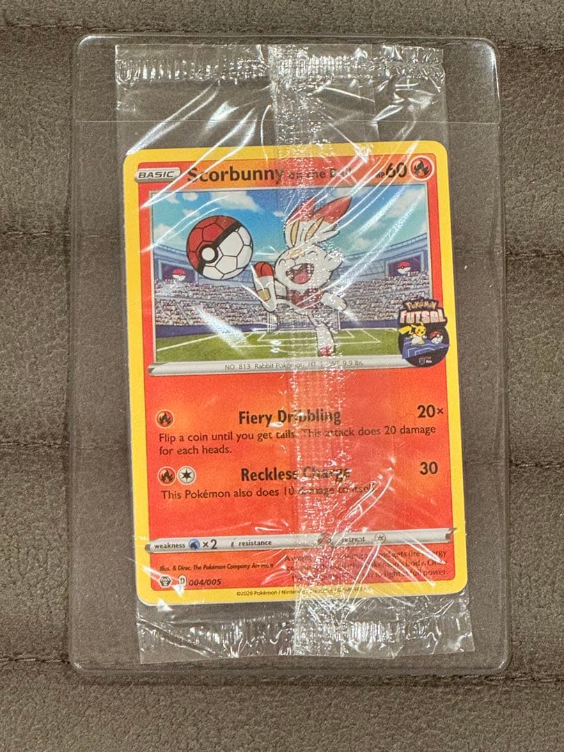 イギリス限定 5枚セットPikachu on the Ball プロモ