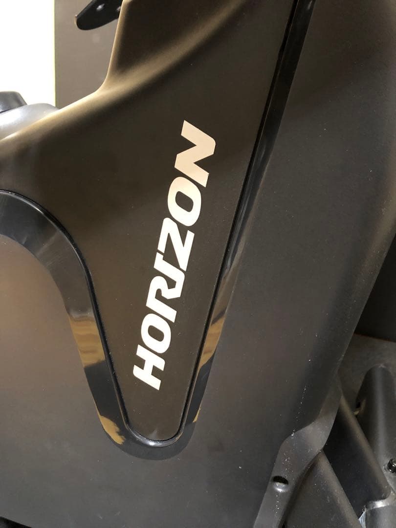 HORIZON Oxford6マット・心拍計付きローイングマシン