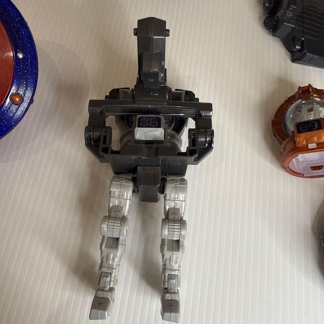 宇宙戦隊キュウレンジャー DXキュウレンオー　& DXリュウテイオー セット♫