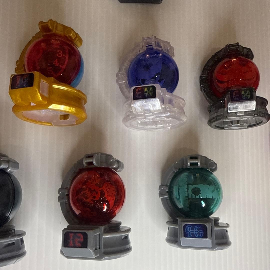 宇宙戦隊キュウレンジャー DXキュウレンオー　& DXリュウテイオー セット♫