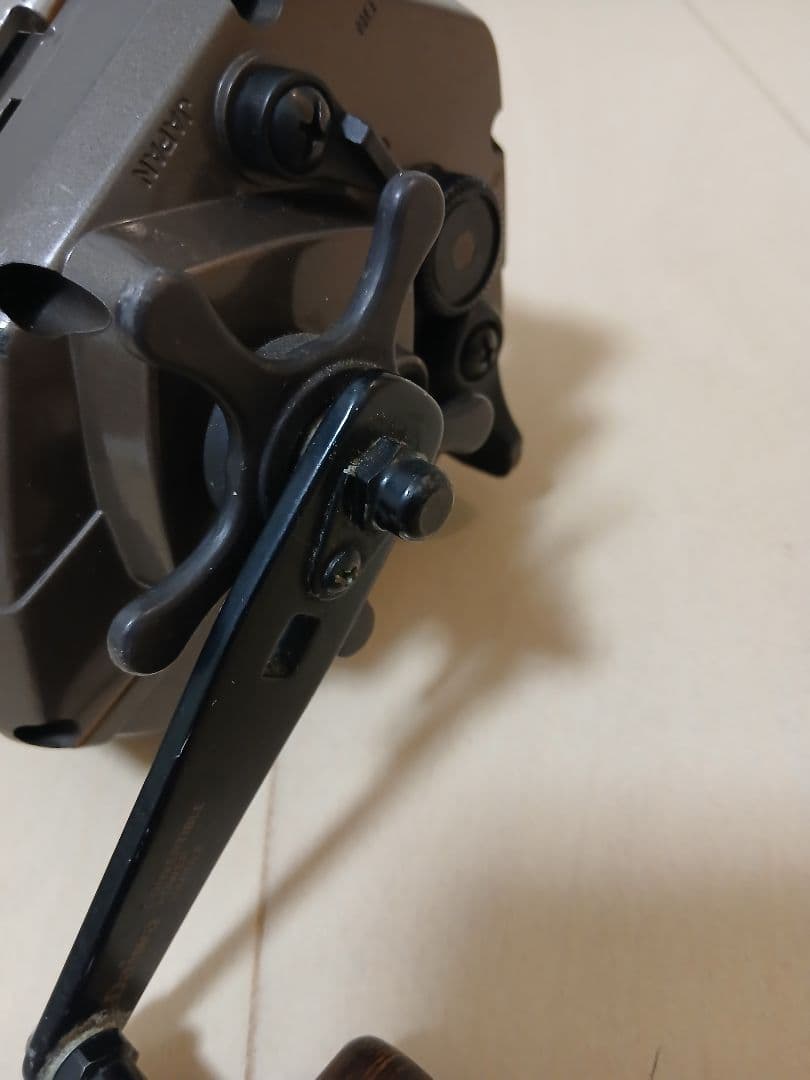 [ジャンク]　ダイワ　パワフルタナコン　SS-80　電動リール