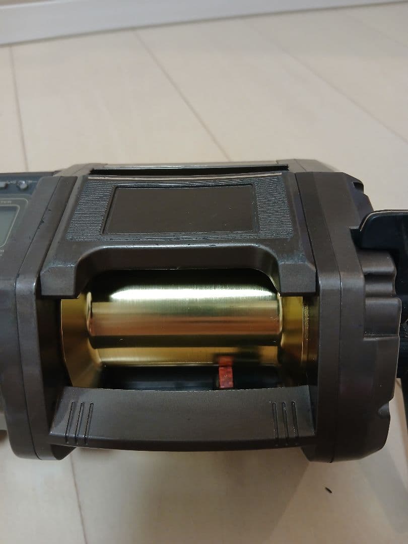 [ジャンク]　ダイワ　パワフルタナコン　SS-80　電動リール