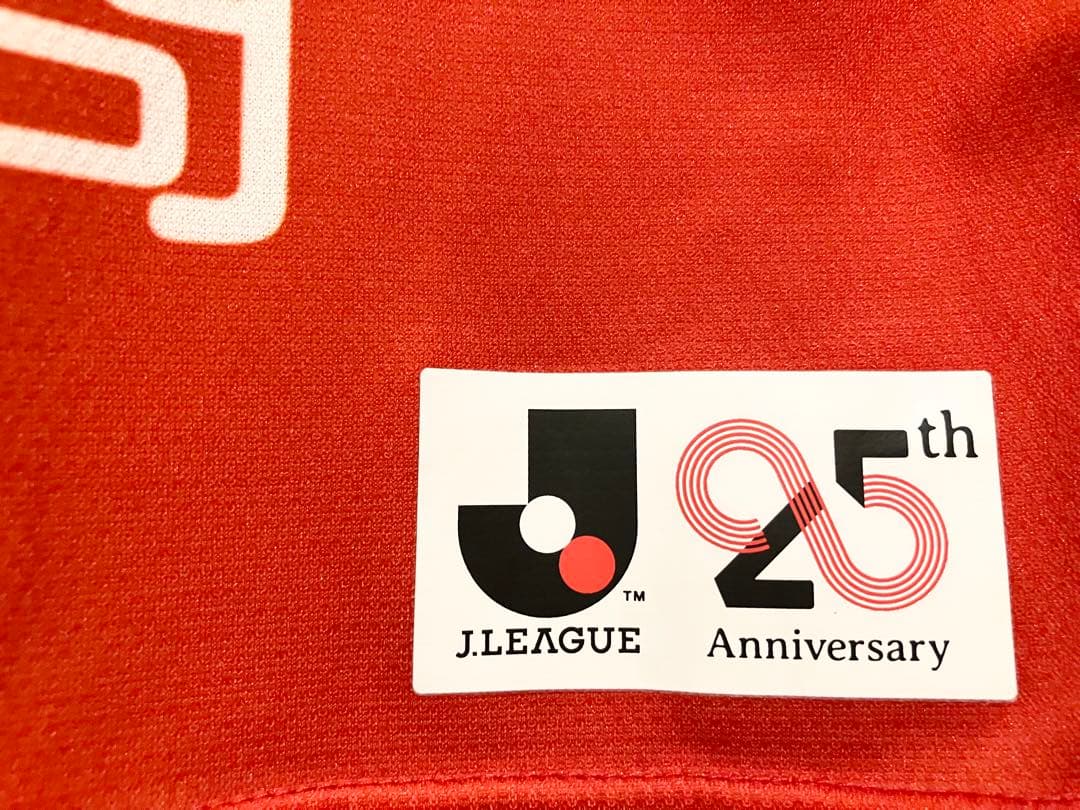 名古屋グランパス 楢崎正剛選手 記念ユニフォーム 1番