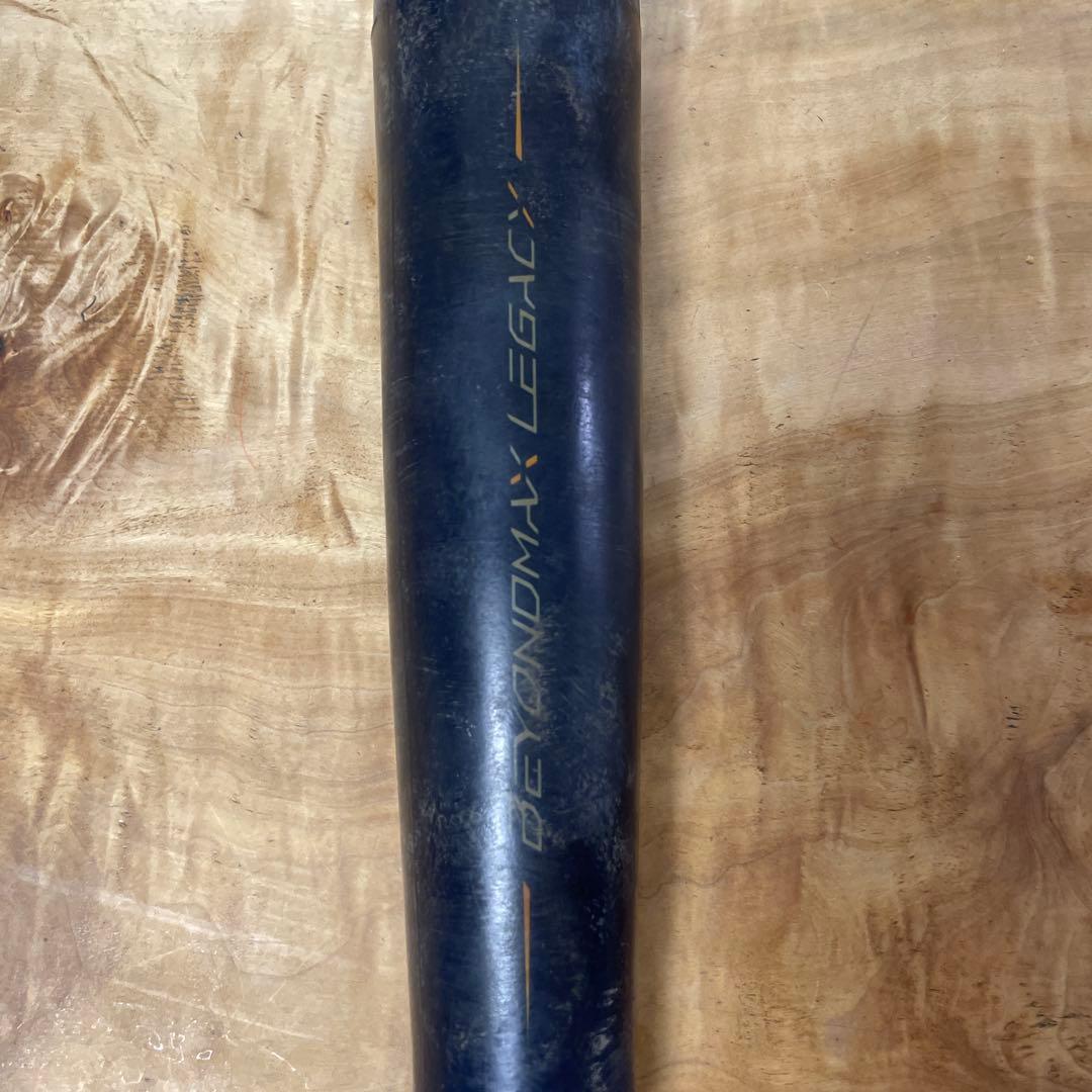 BEYOND MAX LEGACY ビヨンドマックス　レガシー　少年軟式バット