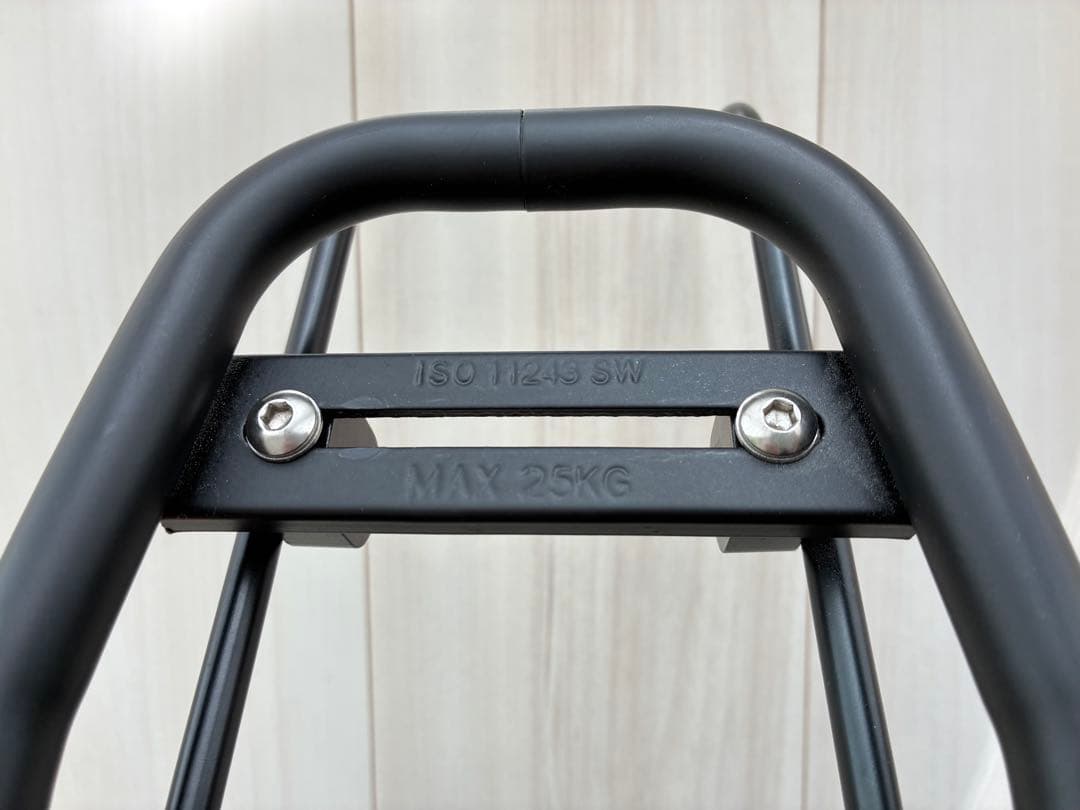 Tern(ターン) Cargo Rack(カーゴラック) リアキャリア