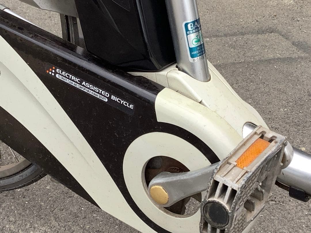 パナソニック 電動自転車 Lithium ViViDX