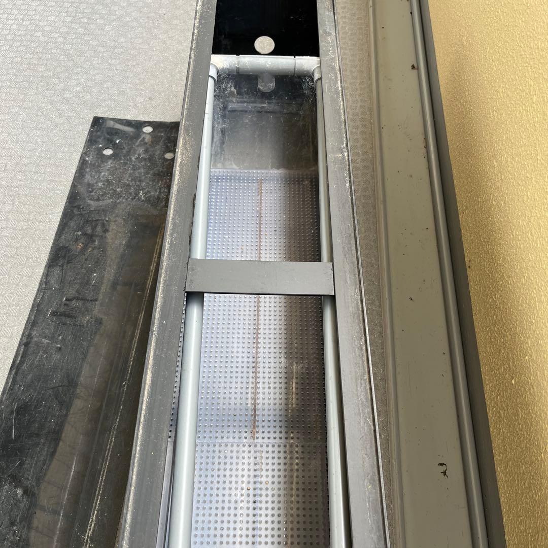 110センチ　上部フィルター