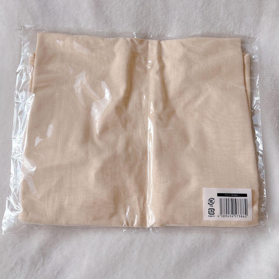 Number_i★Tシャツ★新品未開封★ナンバリング