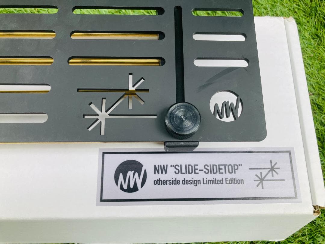 NW × otherside design SILDE-SIDETOP 25