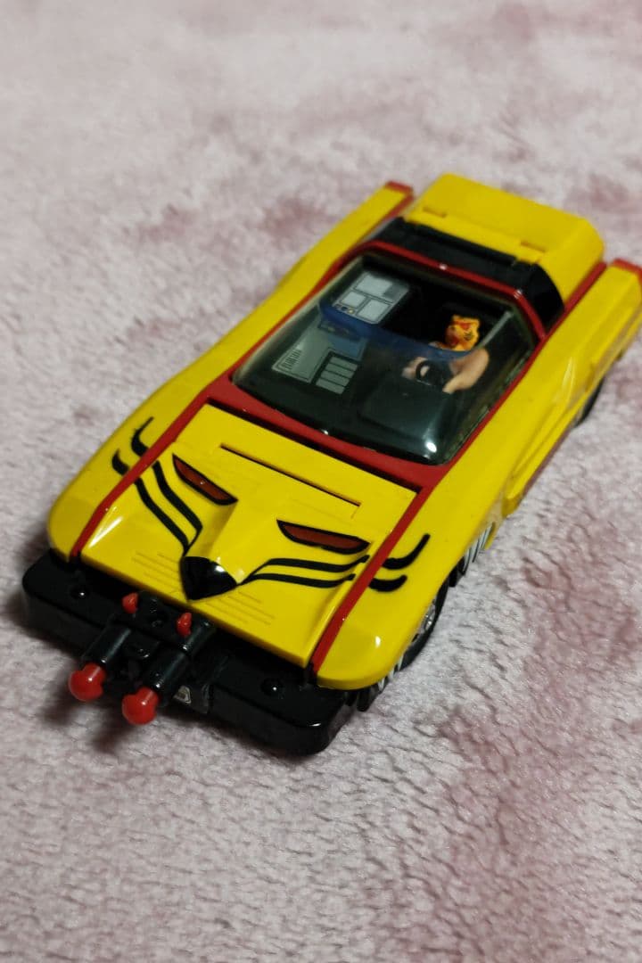 やす　ポピー超合金DX　ポピニカ　タイガーマスク二世　タイガーハリケーン