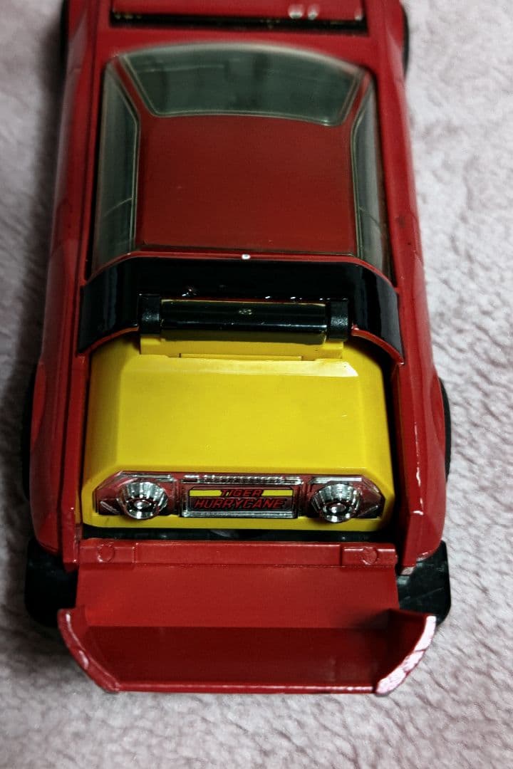 やす　ポピー超合金DX　ポピニカ　タイガーマスク二世　タイガーハリケーン