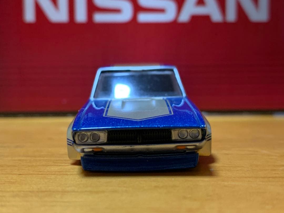 グラチャンコレクション　ケンメリ4Dr SP