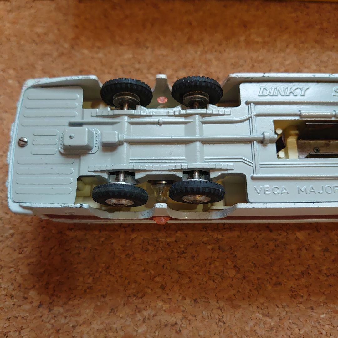 ミニカー DINKY Super Toys Vega Major Luxury Coach