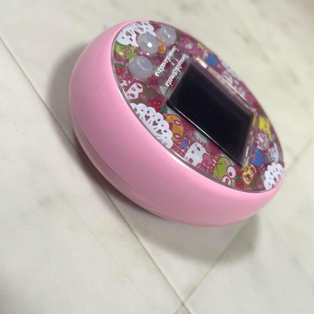 レア！　たまごっちみーつ　サンリオ