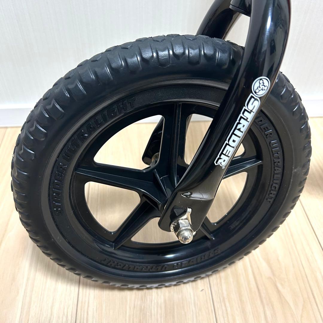 りか　STRIDER ストライダー 12インチ スポーツモデル オレンジ