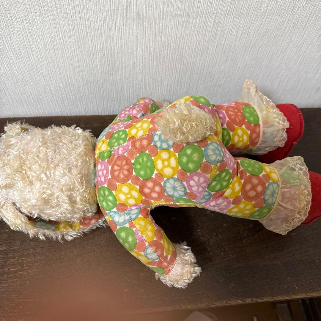 ラシュトン　うさぎ　バニー　ラバーフェイス　はビンテージ