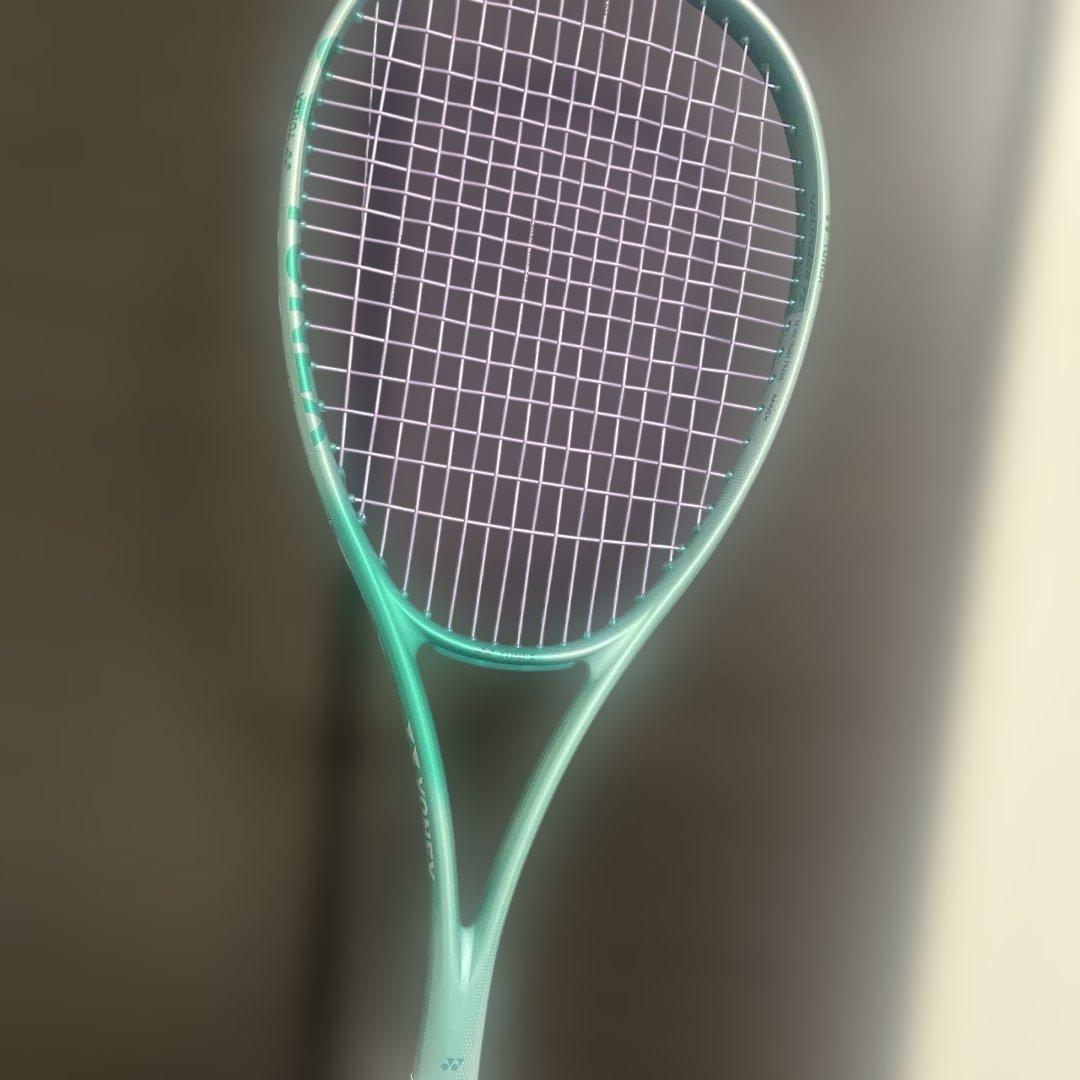 ミントグリーン 02-VR7S テニスラケット