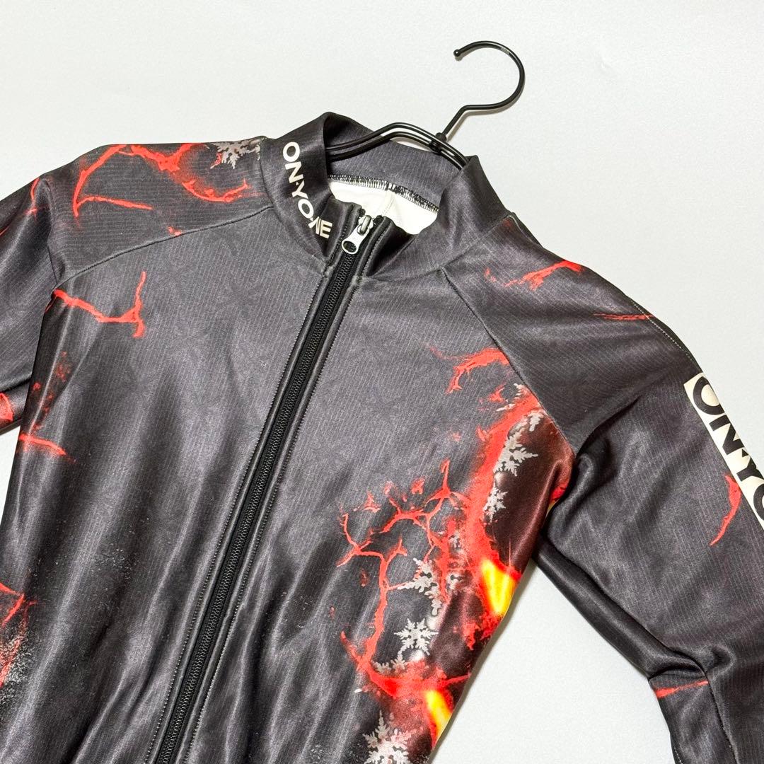 ONYONE オンヨネ　アルペンスキー レーシングスーツ M ワンピース